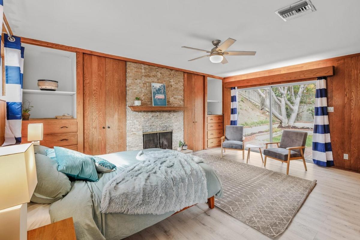 Vakantiehuis Dazzling Westside 4 Bedroom Home-minutes To The *