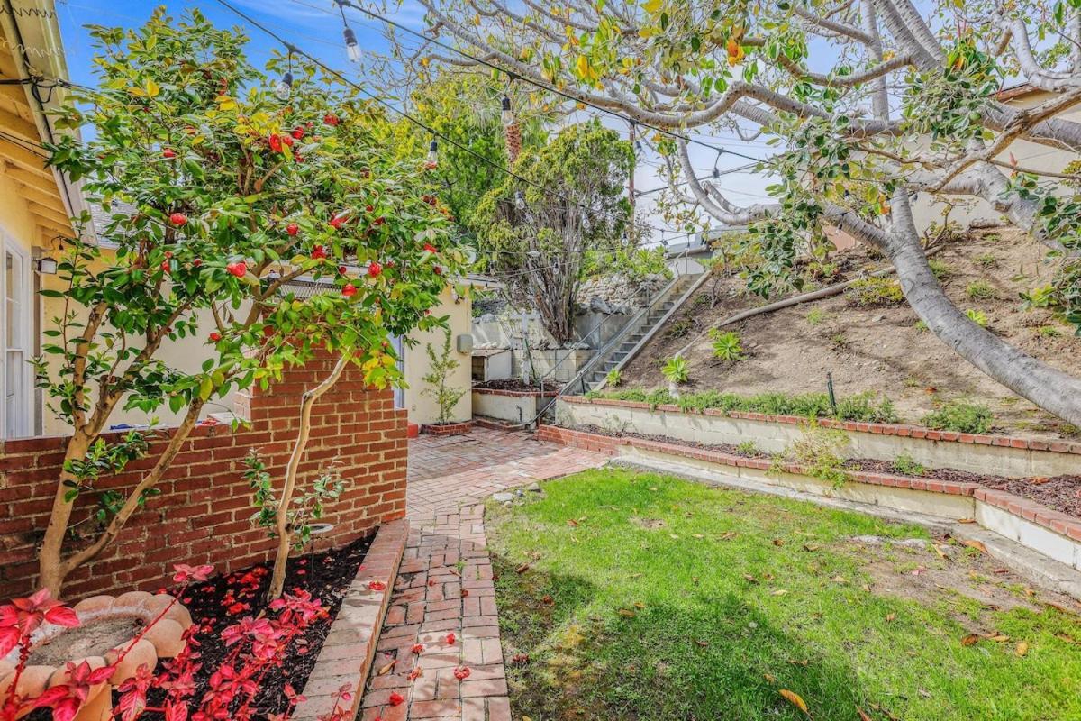 Dazzling Westside 4 Bedroom Home-minutes To The Vakantiehuis Los Angeles